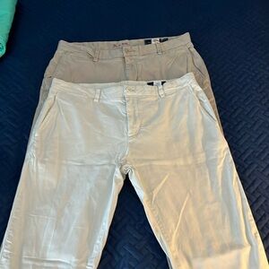 Vineyard vines pants LOT OF 2 36x34